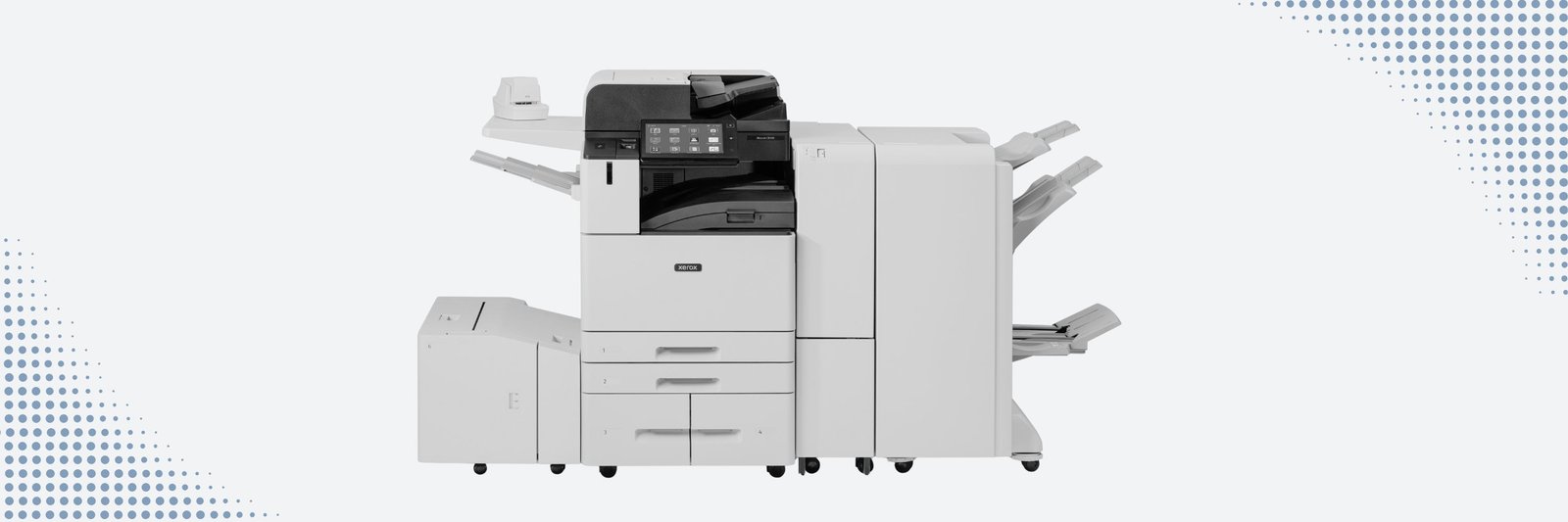 What are Xerox AltaLink Finishing Options? What Do They Do? | STP